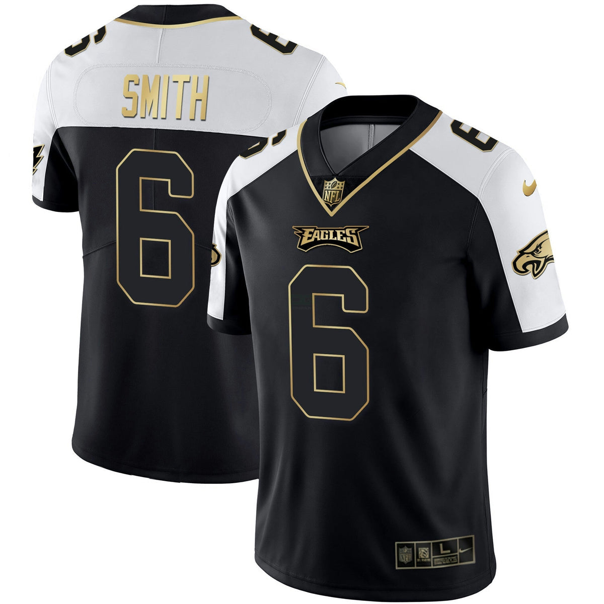 Jersey NFL Youth’s Gold & Split Vapor
