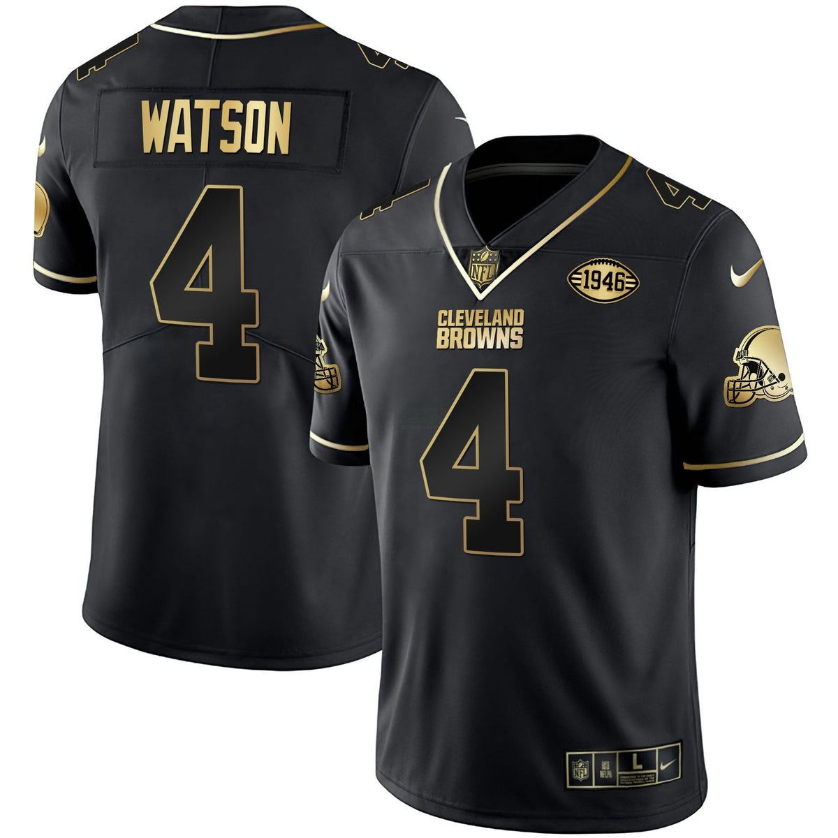 Jersey NFL Youth’s Gold & Split Vapor Limited