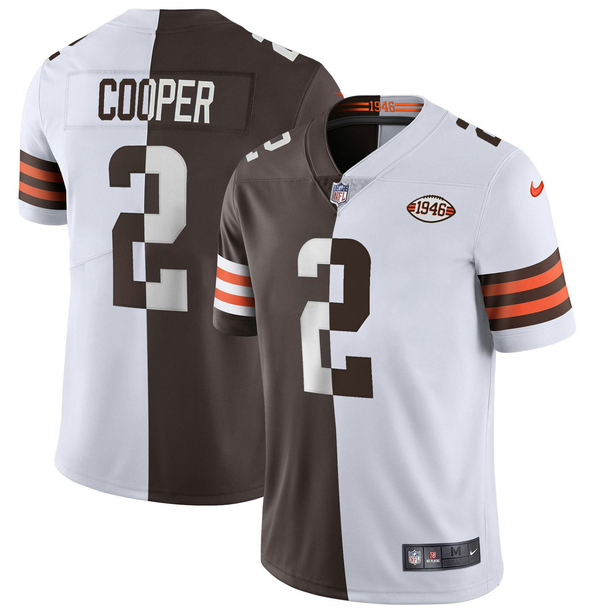 Jersey NFL Youth’s Gold & Split Vapor Limited
