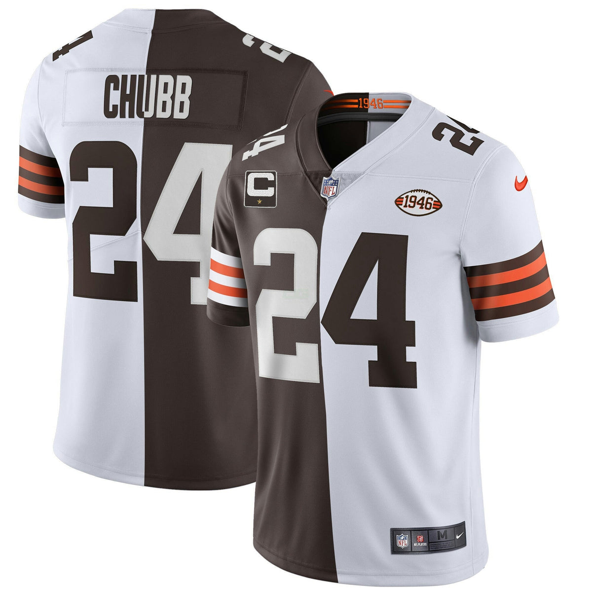 Jersey NFL Youth’s Gold & Split Vapor Limited
