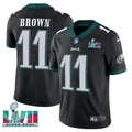 NFL Youth’s Super Bowl Patch Vapor Jersey