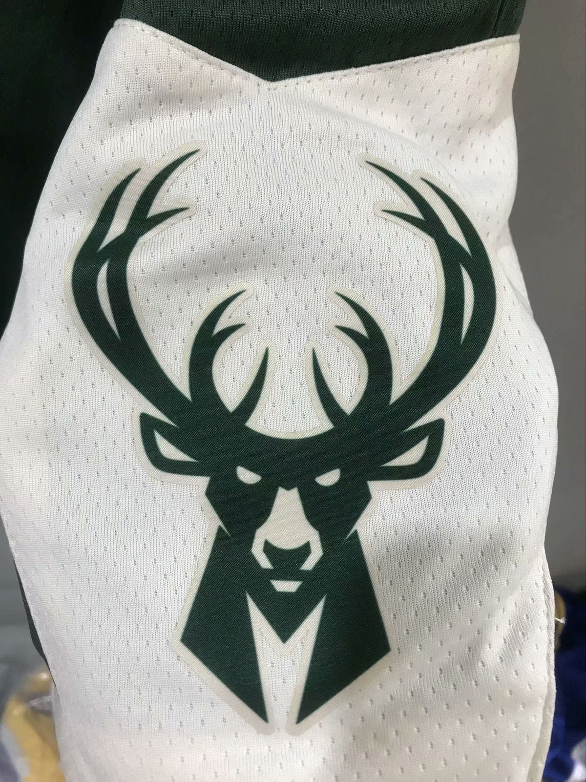 Shorts Milwaukee Bucks Icon Edition
