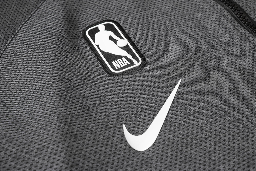 Set Nike NBA Therma Flex New York Knicks Black Training