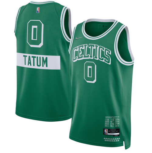 Jersey Boston Celtics City Edition Diamond 75th