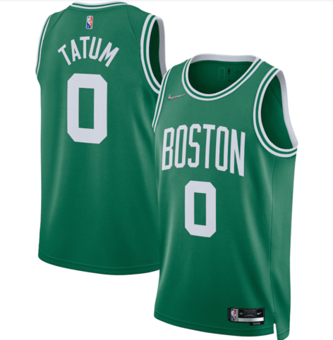 Jersey Boston Celtics Icon Edition Diamond 75th