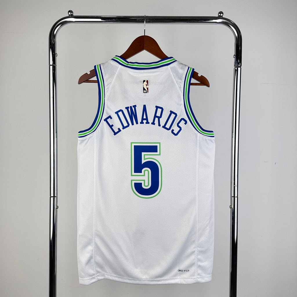 Jersey NBA Minnesota Timberwolves Classic Edition 23/24