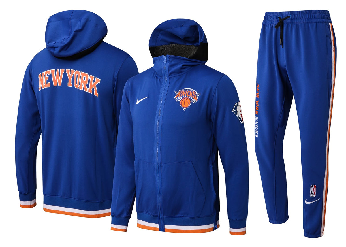Set Nike NBA Therma Flex New York Knicks 21/22