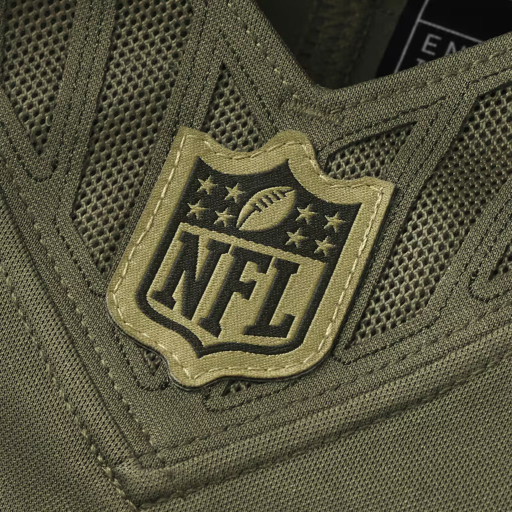 Jersey NFL Denver Broncos Vapor F.U.S.E. Limited Salute To Service 2025