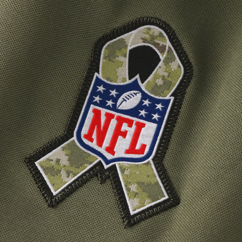 NFL Kansas City Chiefs Vapor F.U.S.E. Limited Jersey Salute To Service 2025