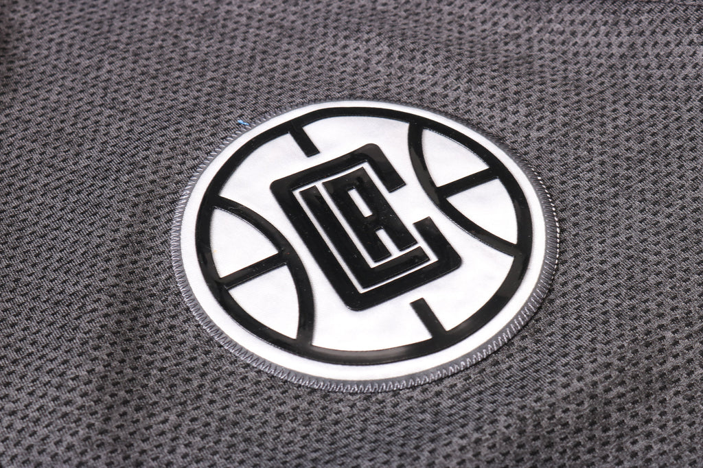 Set Nike NBA Therma Flex Los Angeles Clippers Black Training