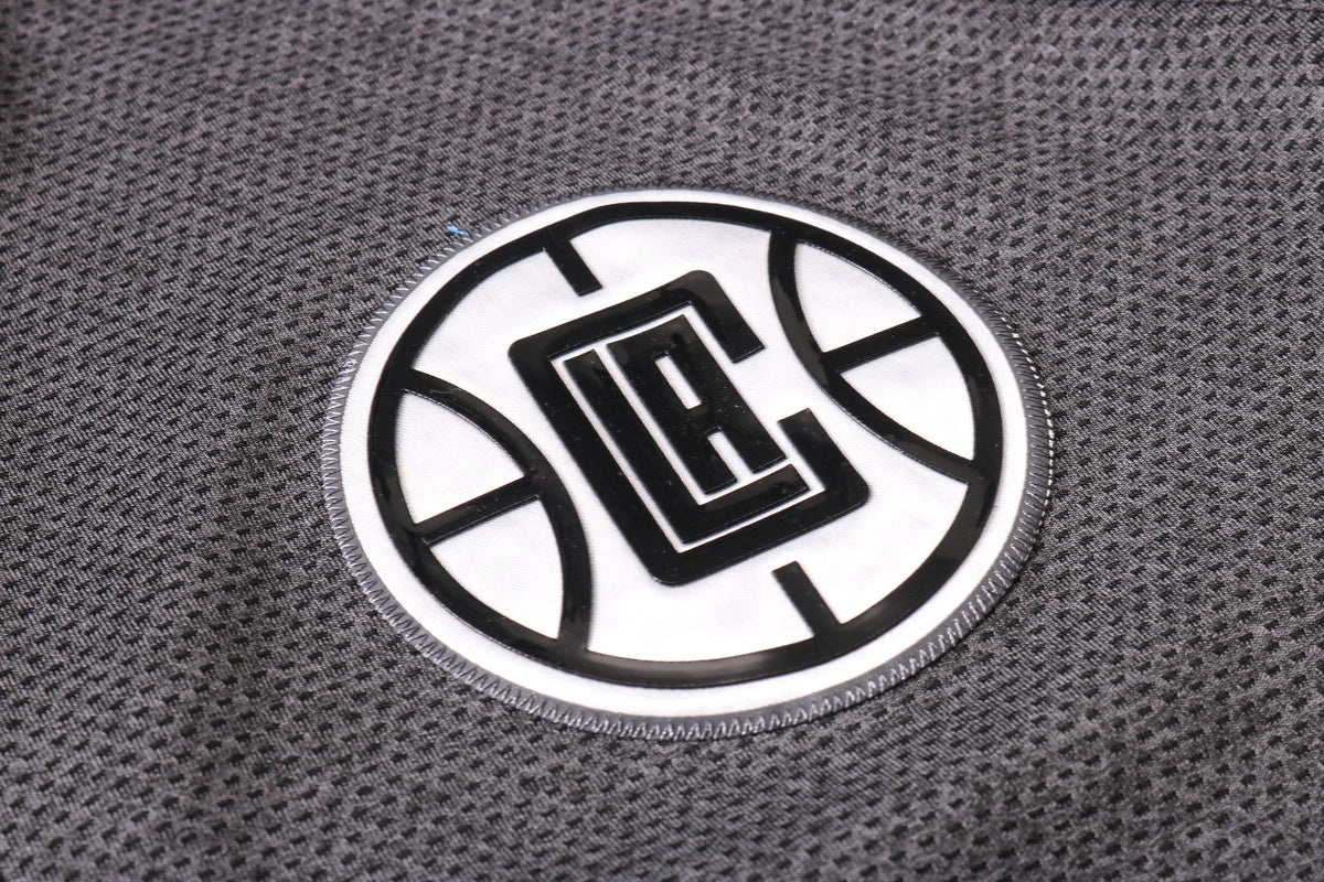 Set Nike NBA Therma Flex Los Angeles Clippers Black Training