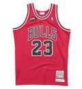 Jersey Authentic Chicago Bulls Mitchell & Ness Hardwood Classics Road Finals 1997/98