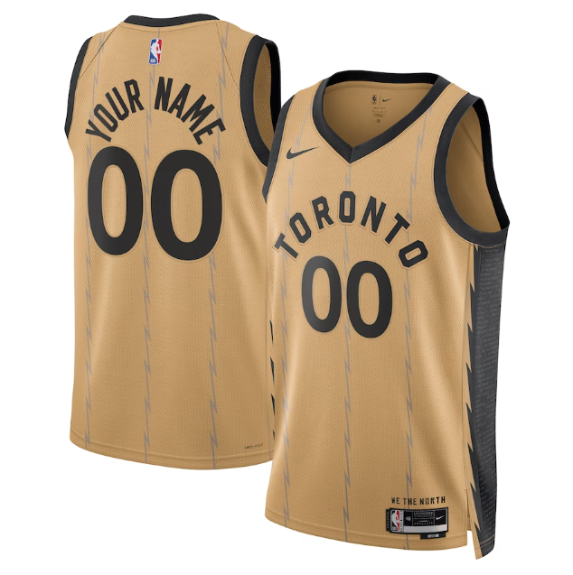 Jersey Toronto Raptors City Edition 23/24