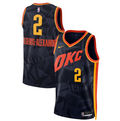 Jersey NBA Oklahoma City Thunder City Edition 23/24