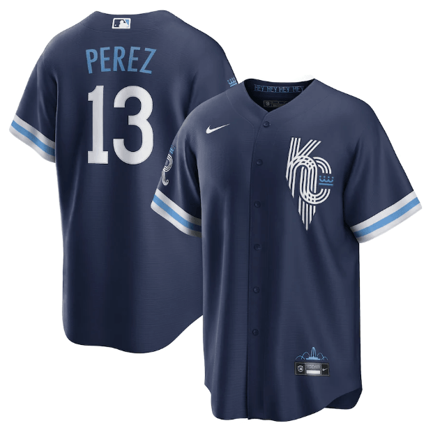 Jersey Kansas City Royals City Connect Fan