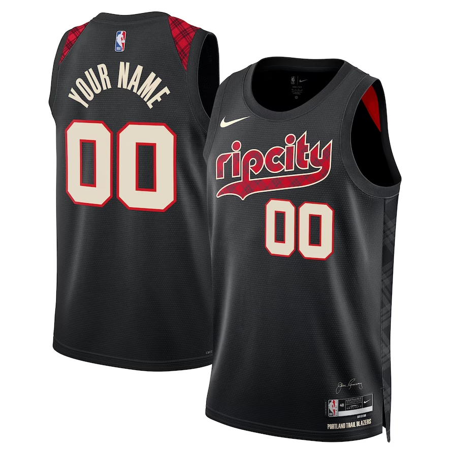 Jersey Portland Trail Blazers City Edition 23/24