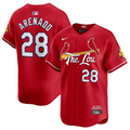 Jersey Saint Louis Cardinals City Connect 2024 Red