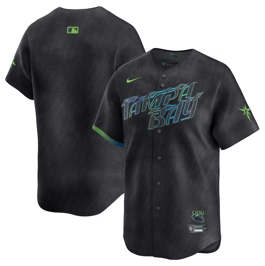 Jersey Tampa Bay Rays City Connect 2024