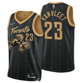 Jersey Toronto Raptors City Edition Diamond 75th