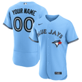 Jersey Toronto Blue Jays Blue Clara Authentic