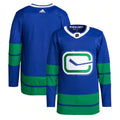 NHL Vancouver Canucks Jersey Blue/Green