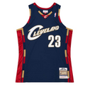 Jersey Authentic Cleveland Cavaliers Lebron James 2008/09