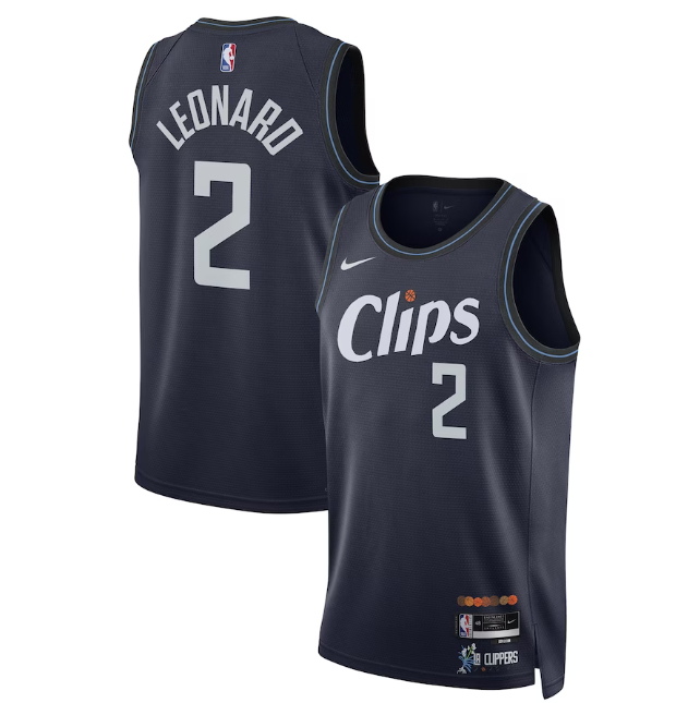 Jersey Los Angeles Clippers City Edition 23/24
