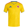Jersey National Team Colombia 2026 Fan Men's - Yellow
