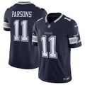 NFL Plus Size Jersey Dallas Cowboys Vapor F.U.S.E. Limited Jersey Blue