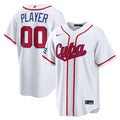 Jersey Beisebol Cuba WBC 2026 White