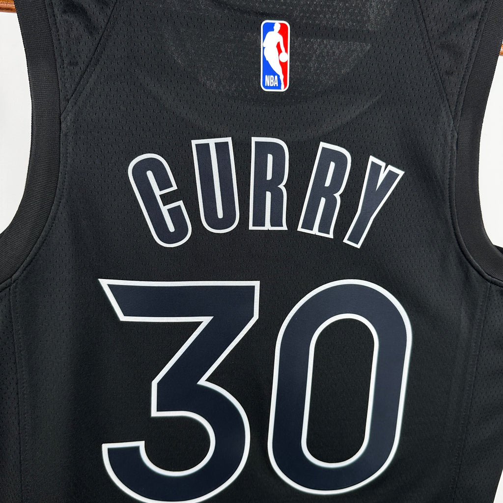 Jersey Swingman MVP Stephen Curry Golden State Warriors