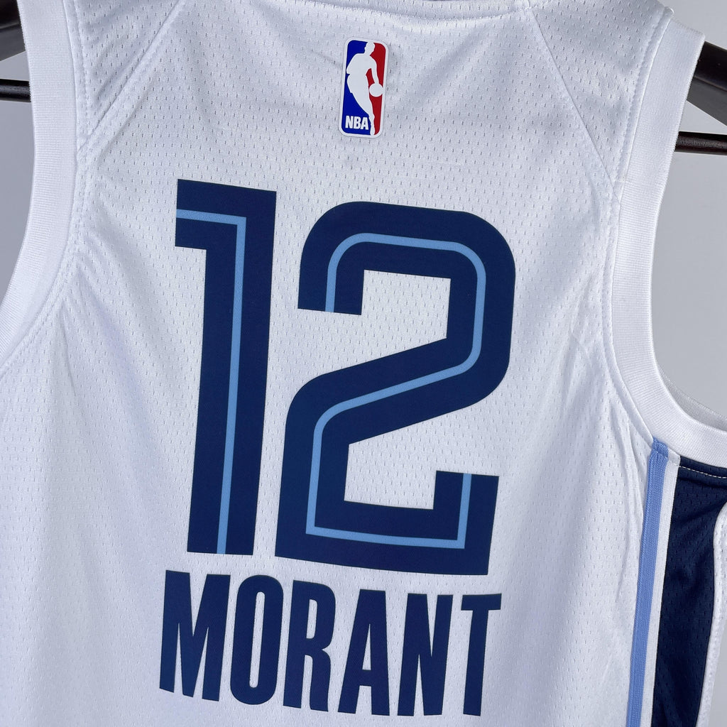 Jersey Kids Memphis Grizzlies Association Edition 22/23