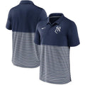 Jersey Polo Nike New York Yankees - Blue/Gray