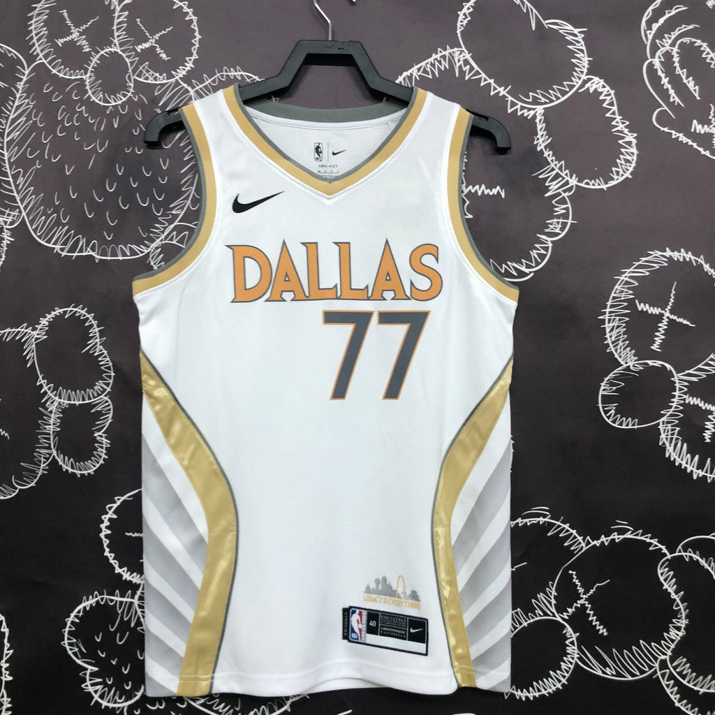 Jersey Dallas Mavericks City Edition 20/21