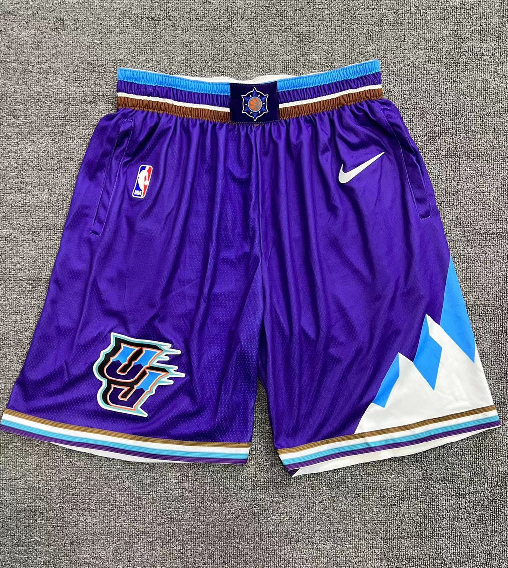 Shorts Utah Jazz Classic Edition 22/23