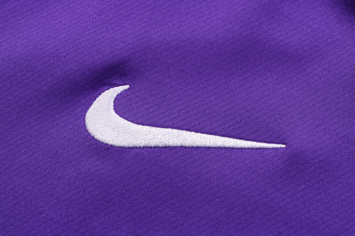 Set Nike NBA Therma Flex Los Angeles Lakers Purple 21/22