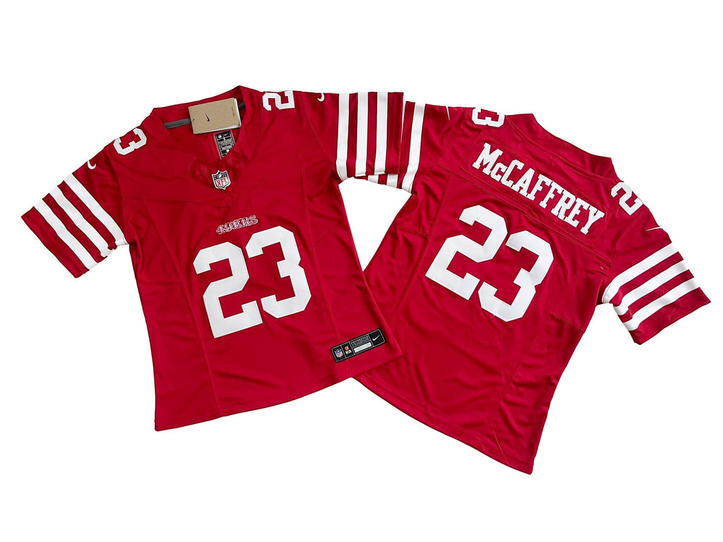 NFL Women's San Francisco 49ers Vapor F.U.S.E. Limited Jersey Red