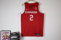Jersey Canada FIBA World Cup 2023 - Red