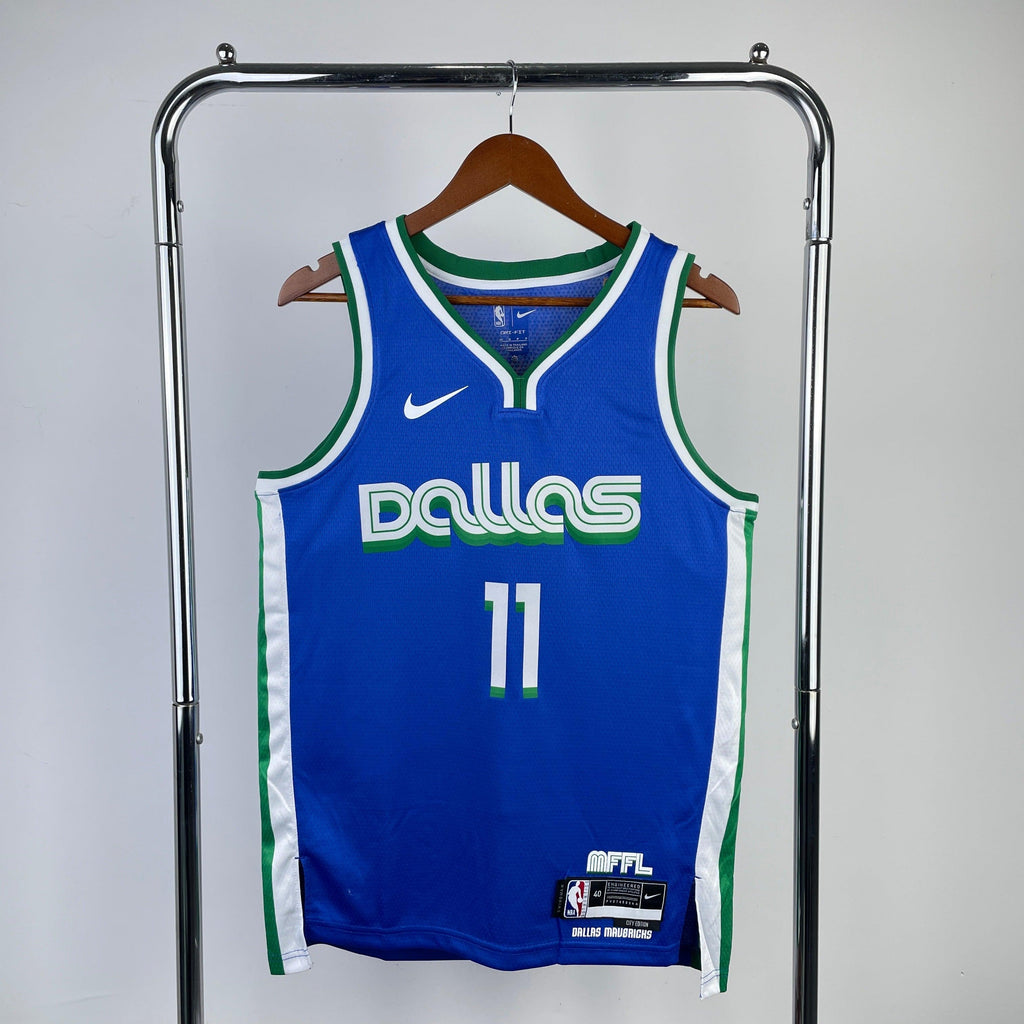 Jersey Dallas Mavericks City Edition 22/23