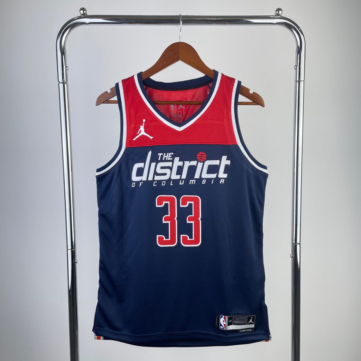 Jersey Washington Wizards Statement Edition 22/23