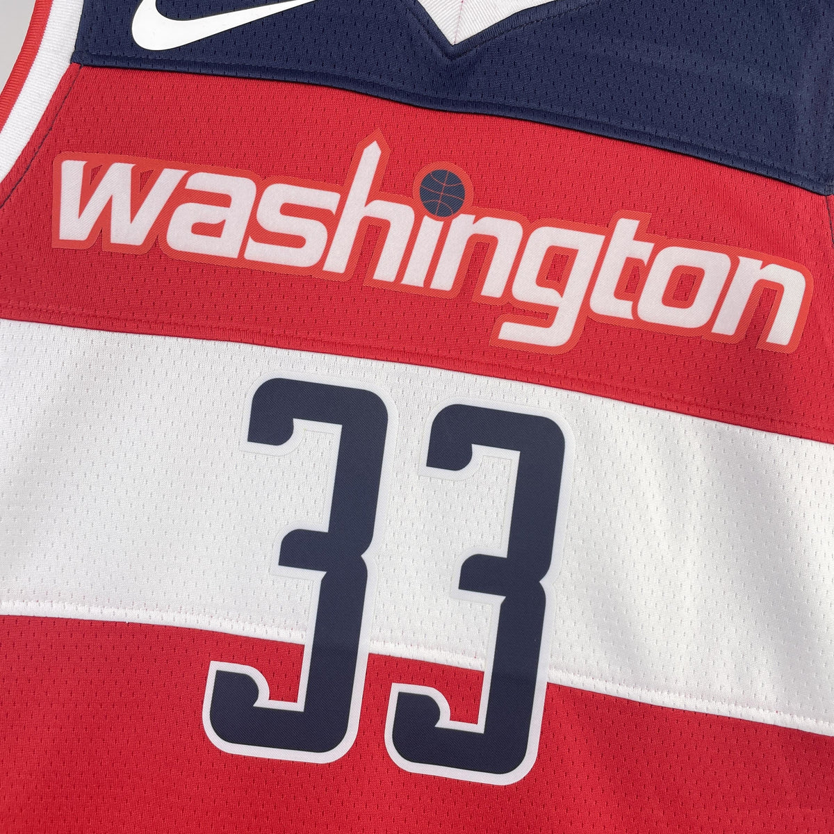 Jersey Washington Wizards Icon Edition