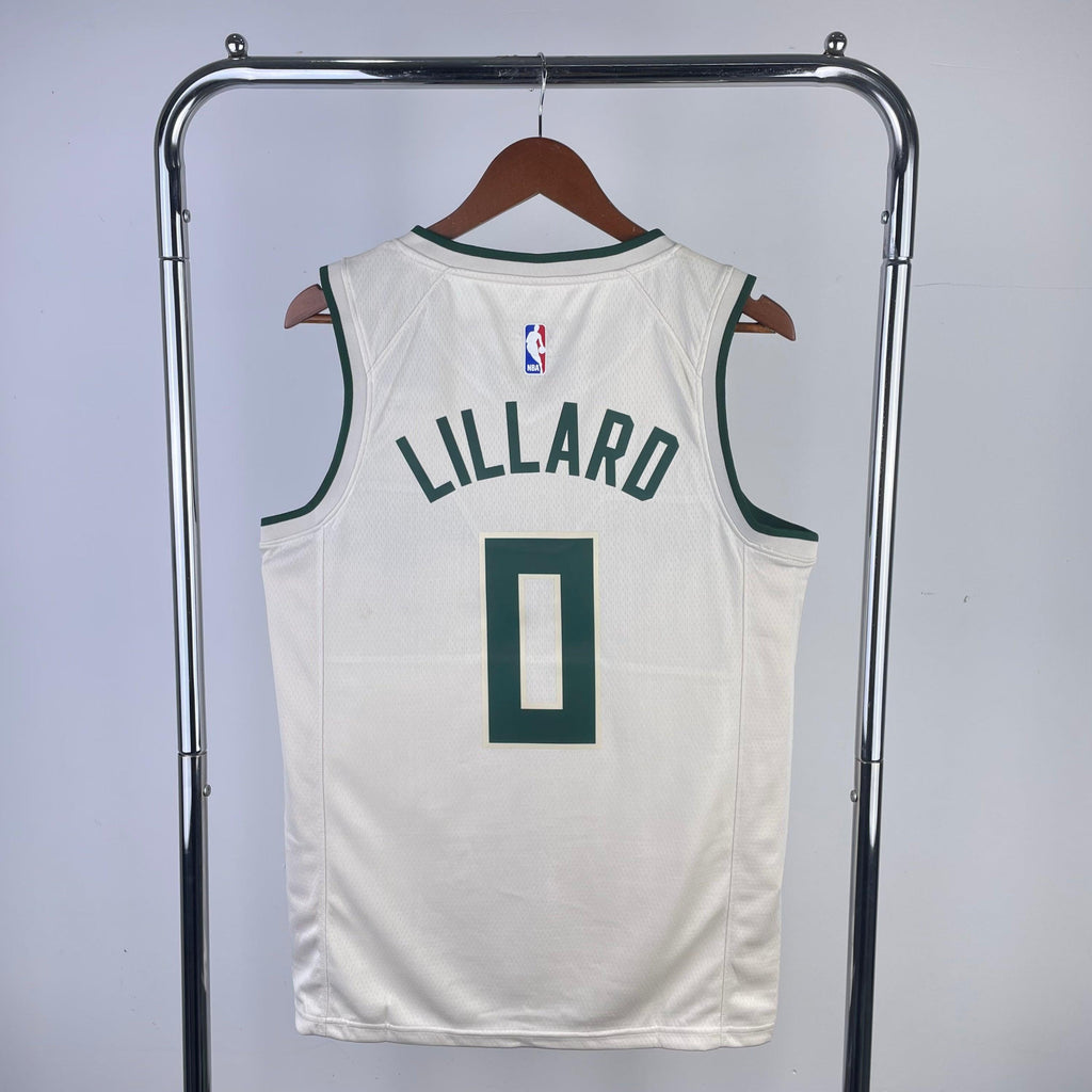 Jersey Milwaukee Bucks City Edition 17/18