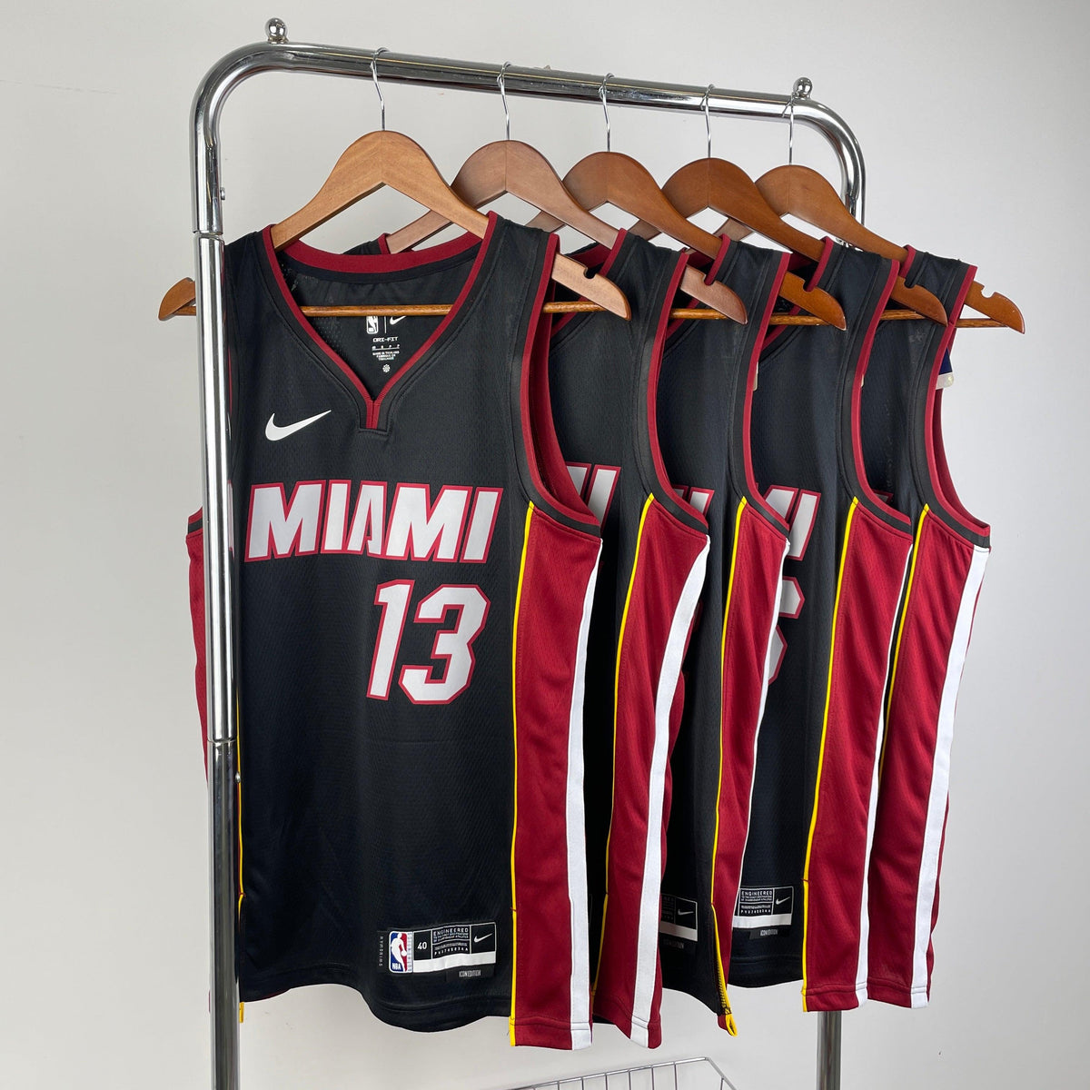 Jersey Miami Heat Icon Edition