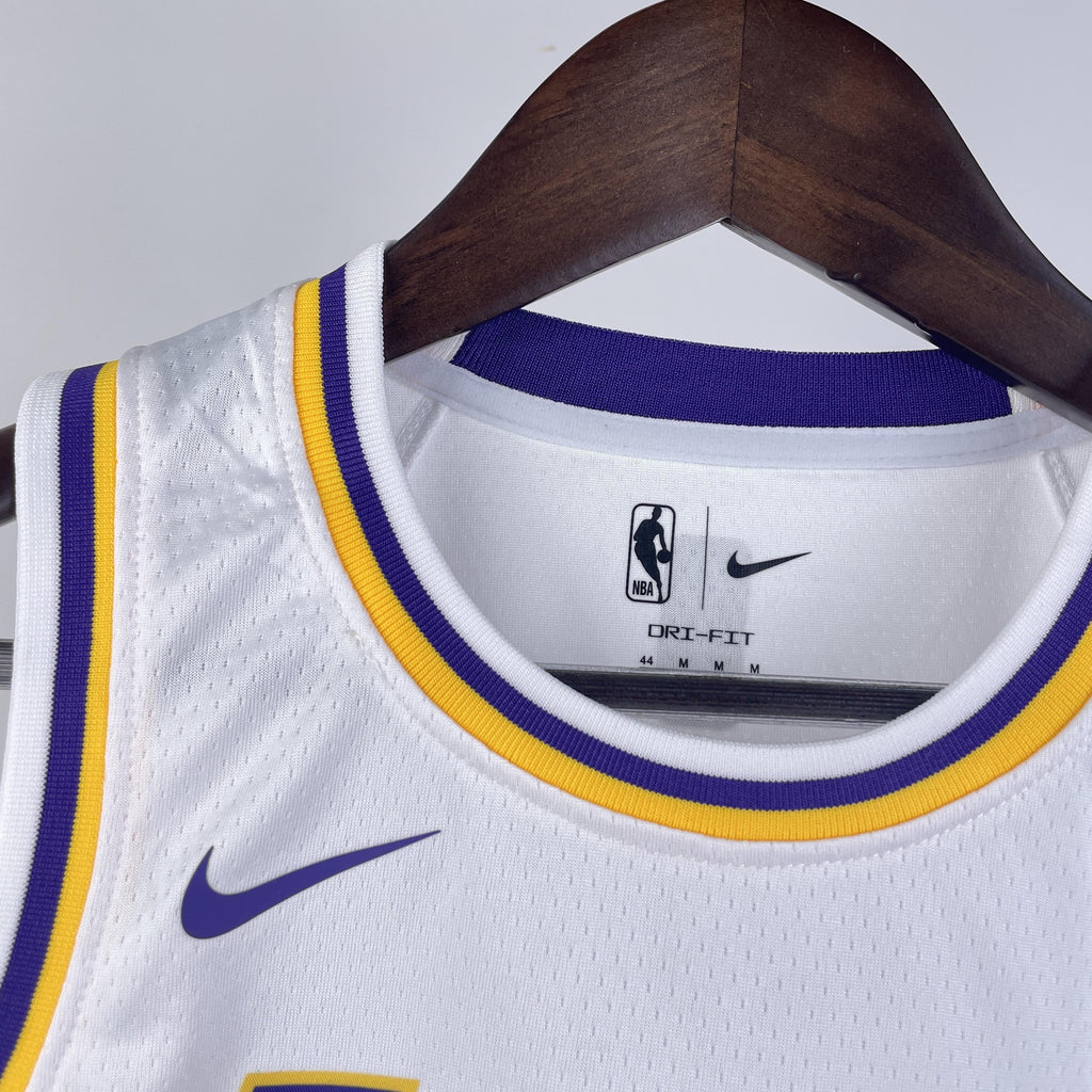 Jersey Kids Los Angeles Lakers Association Edition 22/23