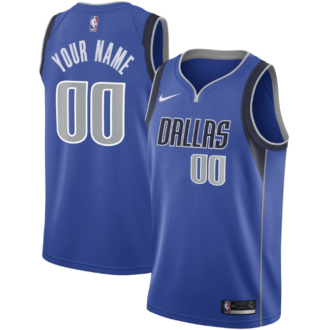 Jersey Kids Dallas Mavericks Icon Edition 22/23