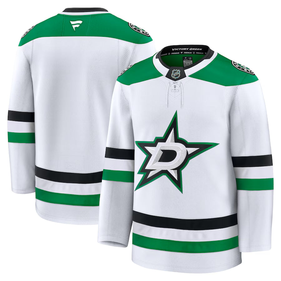 Jersey Dallas Stars White