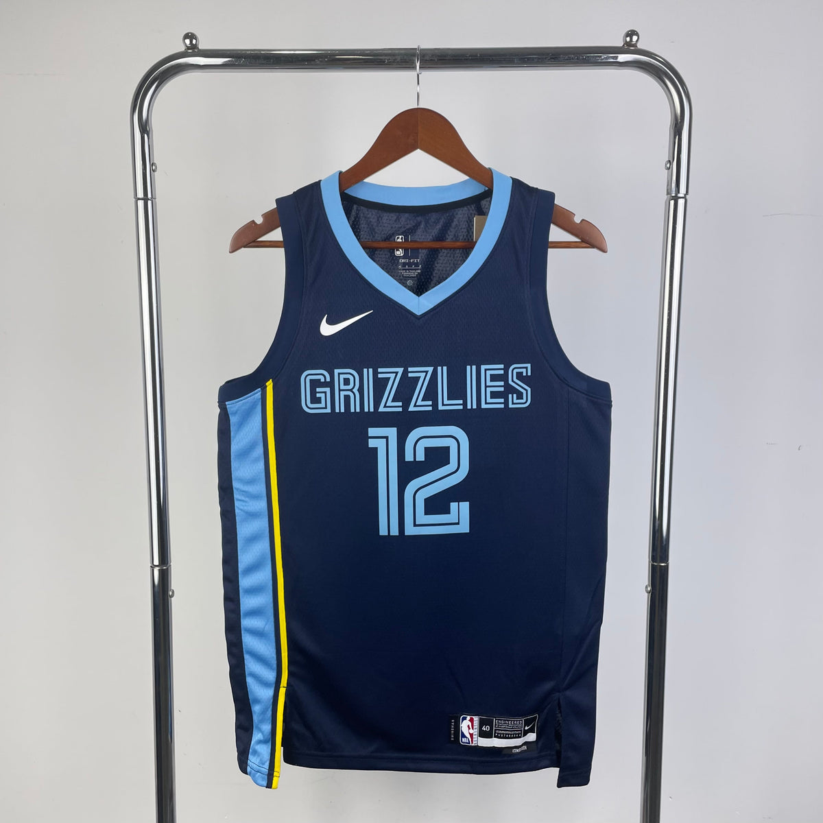 Jersey Memphis Grizzlies Icon Edition