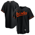 Jersey Baltimore Orioles Black Fan