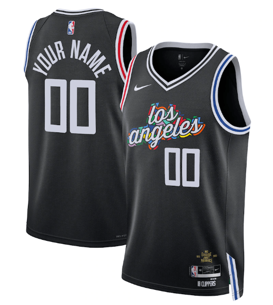 Jersey Los Angeles Clippers City Edition 22/23