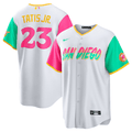 Jersey San Diego Padres City Connect Fan